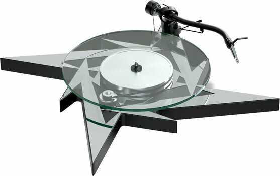 Hi-Fi Turntable Pro-Ject Metallica Limited Edition Pick it S2 C - 1