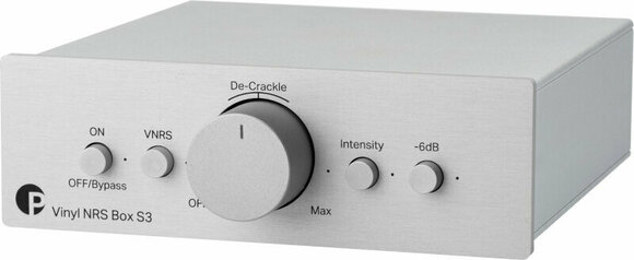 Hi-Fi platenspeler-voorversterker Pro-Ject Vinyl NRS Box S3 Hi-Fi platenspeler-voorversterker - 1