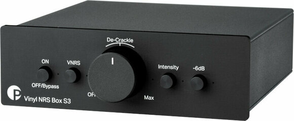 Hi-Fi Pré-ampli phono Pro-Ject Vinyl NRS Box S3 Hi-Fi Pré-ampli phono - 1
