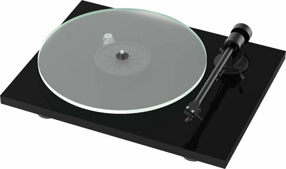 Tourne-disque Pro-Ject T1 BT OM5e Black Tourne-disque - 1