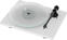 Casetofon Pro-Ject T1 BT OM5e White Casetofon