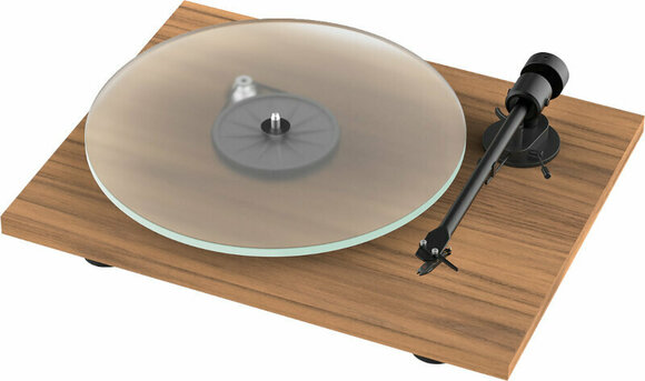 Gramofon Pro-Ject T1 BT OM5e Walnut Gramofon - 1
