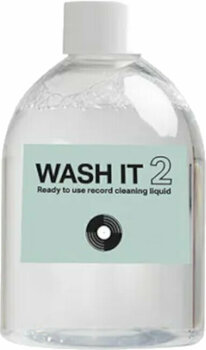 Reinigungsmittel für LP-Aufzeichnungen Pro-Ject Wash It 2 Reinigungslösung 250 ml - 1