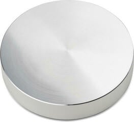 Riduzione centrale Pro-Ject Record Puck E Silver Riduzione centrale