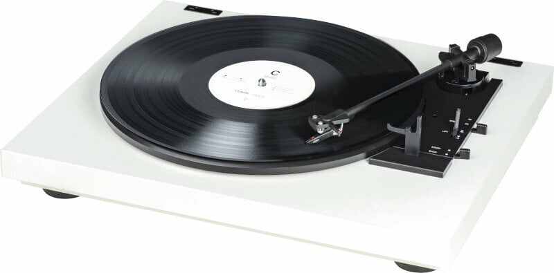 Gramofón Pro-Ject A1 OM10 White