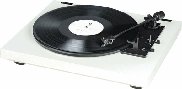 Turntable Pro-Ject A1 OM10 White - 1