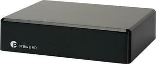 Audio-Empfänger / Sender Pro-Ject BT Box E HD Black Audio-Empfänger / Sender