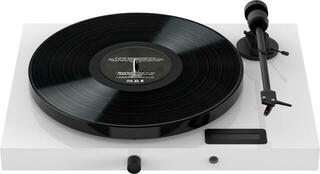 Tocadiscos Pro-Ject Juke Box E1 OM5e High Gloss White Tocadiscos