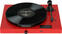 Turntable Pro-Ject Juke Box E1 OM5e High Gloss Red