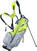 Golfbag Big Max Aqua Seven G Lime/Silver Golfbag