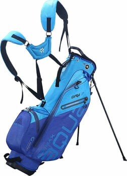 Golfbag Big Max Aqua Seven G Royal/Sky Blue Golfbag - 1