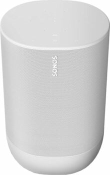 Haut-parleur de multiroom Sonos Move White - 1