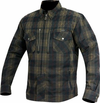Kevlarová košile Trilobite 2096 Roder Tech-Air Compatible Green 4XL Kevlarová košile - 1