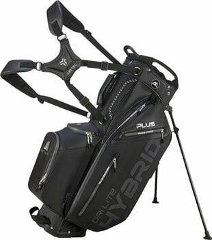 Big Max Dri Lite Hybrid Plus Black Чантa за голф
