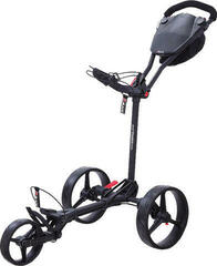 Manuaalinen golfkärry Big Max Blade Trio Phantom Black Manuaalinen golfkärry