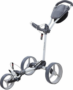 Ročni voziček za golf Big Max Blade Trio Grey/Charcoal Ročni voziček za golf - 1