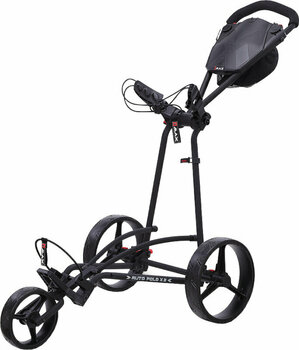 Wózek golfowy ręczny Big Max Autofold X2 Phantom Black Wózek golfowy ręczny - 1