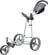 Big Max Autofold X2 Grey/Charcoal Ročni voziček za golf