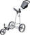 Ръчна количка за голф Big Max Autofold X2 Grey/Charcoal Ръчна количка за голф
