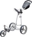Big Max Autofold X2 Grey/Charcoal Handmatige golftrolley