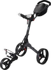Ročni voziček za golf Big Max IQ² Phantom Black Ročni voziček za golf