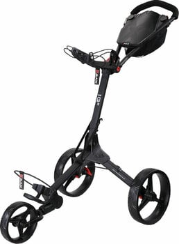 Ръчна количка за голф Big Max IQ² Phantom Black Ръчна количка за голф - 1