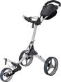 Big Max IQ² Grey/Charcoal Manuální golfové vozíky