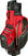 Golf Bag Big Max Aqua Silencio 4 Organizer Red/Black Golf Bag