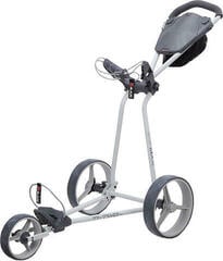 Manual Golf Trolley Big Max Ti Two Grey/Charcoal Manual Golf Trolley