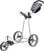 Ročni voziček za golf Big Max Ti Two Grey/Charcoal Ročni voziček za golf