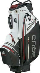 Golftrolleytas Big Max Aqua Tour 4 White/Black/Merlot Golftrolleytas