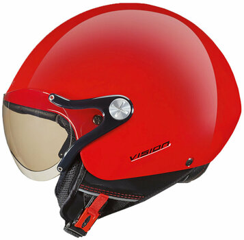 Helm Nexx SX.60 Vision Plus Red L Helm - 1