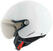 Helm Nexx SX.60 Vision Plus White L Helm