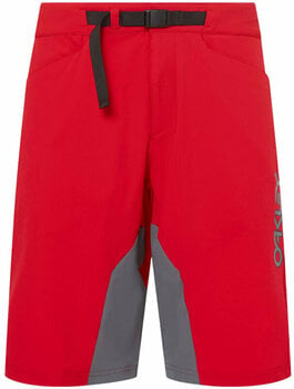Fietsbroeken en -shorts Oakley Seeker '75 Short Red Line 31T Fietsbroeken en -shorts - 1