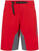 Cycling Short and pants Oakley Seeker '75 Short Red Line 31T Cycling Short and pants