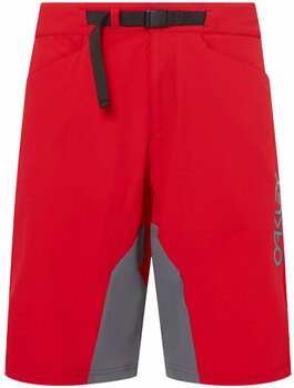 Cycling Short and pants Oakley Seeker '75 Short Red Line 32 Cycling Short and pants - 1