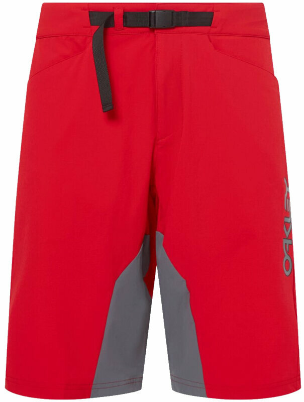 Cyklonohavice Oakley Seeker '75 Short Red Line 33 Cyklonohavice