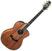 Electro-acoustic guitar Takamine The 60th Natural