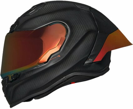 Helm Nexx X.R3R Zero Pro Carbon/Red MT S Helm - 1