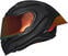 Helm Nexx X.R3R Zero Pro Carbon/Red MT S Helm