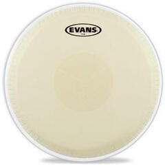 Pele de percussão Evans EC1250 Tri-Center Conga 12,5" Pele de percussão