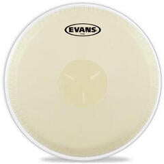 Pele de percussão Evans EB07 Tri-Center Bongo 7" 1/4" Pele de percussão