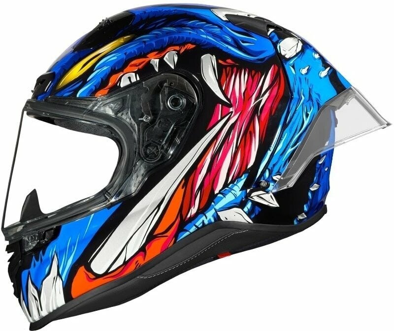 Helmet Nexx X.R3R Zorga Blue M Helmet