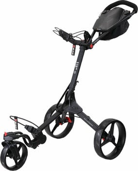 Wózek golfowy ręczny Big Max IQ² 360 Phantom Black Wózek golfowy ręczny - 1