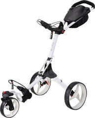 Manual Golf Trolley Big Max IQ² 360 White Manual Golf Trolley