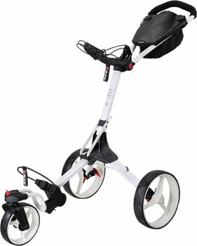 Wózek golfowy ręczny Big Max IQ² 360 White Wózek golfowy ręczny - 1