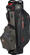 Big Max Aqua Sport 360 Charcoal/Black/Red Golf torba Cart Bag