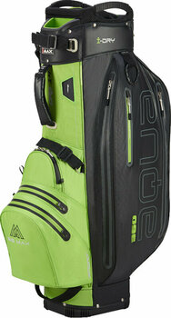 Golf Bag Big Max Aqua Sport 360 Lime/Black Golf Bag - 1