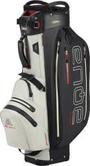 Cart bag Big Max Aqua Sport 360 Off White/Black/Merlot Cart bag