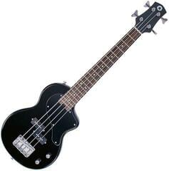4-string Bassguitar Blackstar Carry On ST Bass Jet Black 4-string Bassguitar
